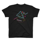 SANKAKU DESIGN STOREのちょっとプレゾンな気持ち。 Regular Fit T-Shirt