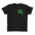 IKUSANの紳士ショップのいくさんの紳士サイン スタンダードTシャツ