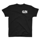 DARK CLENのCLEN ロゴアイテム スタンダードTシャツ