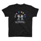 キキティの双子ちゃんJK スタンダードTシャツ