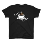 Mandarino.sessoのCoffee break スタンダードTシャツ