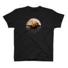 真夜中のビバリウムの真夜ビバロゴ（旧） Regular Fit T-Shirt