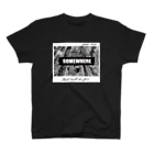 NOIR EXPERIMENTのYou are somewhere, but not so far 2 スタンダードTシャツ