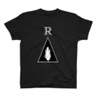 NOIR EXPERIMENTのR's Experiment スタンダードTシャツ