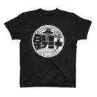 松本ゆうすの星デミ＋【白ロゴ】Tシャツ Regular Fit T-Shirt