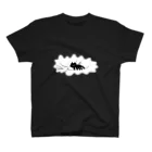 てんしんくんの眠る猫 Regular Fit T-Shirt