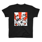 なまらやのねこ日の出 Regular Fit T-Shirt