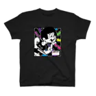 YABACUBE INC. ONLINE SHOPの復刻プラスタT スタンダードTシャツ