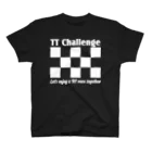 ホビーショップピットインのtt両面 スタンダードTシャツ