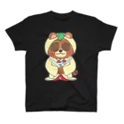 guiguihoriのタヌキの嫁入り スタンダードTシャツ