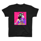 ぼくかえるのBUBBLE GUM  スタンダードTシャツ