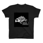 TURTLESのタートルズ　黒 Regular Fit T-Shirt