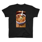 ゆうのどこかで食べたラーメン2 スタンダードTシャツ