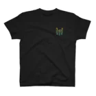 Y's Ink Works Official Shop at suzuriのY'sロゴ Dragon T (Color Print) スタンダードTシャツ