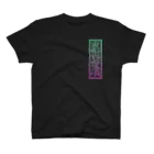 Y's Ink Works Official Shop at suzuriのY's札 Fox T (Color Print) スタンダードTシャツ