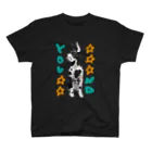 YOUNDの名古屋の犬 Regular Fit T-Shirt