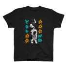 YOUNDの名古屋の犬 スタンダードTシャツ