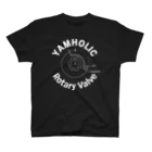 ako_mcのYAMHOLIC ROTARY VALVE Regular Fit T-Shirt