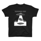 DANGEROUS PARKのabduction スタンダードTシャツ