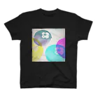 modeerf/モードエルフのColor me.8 Regular Fit T-Shirt