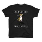 UNEQUALED-VERTEXのいぬ スタンダードTシャツ