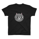 こむねこ屋のこむ猫Tシャツ スタンダードTシャツ