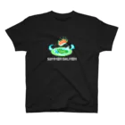 【ドット絵】ネコブレ商店のサモンサーモン Regular Fit T-Shirt