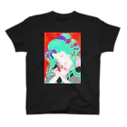 チョモランマリのUKIYOE☆ Regular Fit T-Shirt