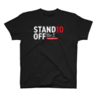 Play! Rugby! のPlay! Rugby! Position 10 STAND OFF BLACK! 티셔츠