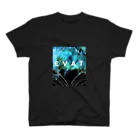 CAVE ARTのflow スタンダードTシャツ