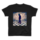 ghost existenceの迷える羊探偵 スタンダードTシャツ