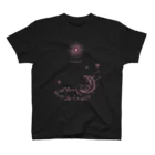 Samurai GardenサムライガーデンのSTAR/ΨΦΠ園芸クラブ スタンダードTシャツ