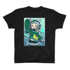 さらだの猫耳少女（カラーver.） Regular Fit T-Shirt