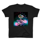 Light of the universeの虹の旋律 Regular Fit T-Shirt