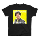 板橋ハウスの竹内(ド真ん中)Tシャツ スタンダードTシャツ