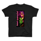 Washiemon and Ai-chan's ShopのPsychedelic Pussy スタンダードTシャツ