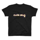 🍒CHERRY720🍒のCute slug Regular Fit T-Shirt