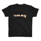 🍒CHERRY720🍒のCute slug スタンダードTシャツ