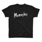 BLACKHOTCAKESのMummyboy sign Regular Fit T-Shirt