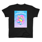 あらやの架空のお笑いライブのフライヤー スタンダードTシャツ