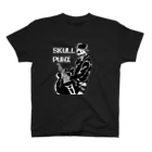 JUNK KING PUNXのSKULL PUNX スタンダードTシャツ