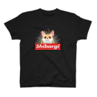 ｼﾊﾞｰｷﾞｰのまごころ宅配便のshibargi スタンダードTシャツ