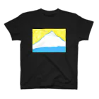 第2喜楽家の富士山Ｔシャツ Regular Fit T-Shirt