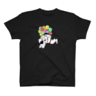 踊るこどもたちの宇宙遊泳 Regular Fit T-Shirt