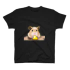 みぅ福島のキンクマハムスターと一緒 スタンダードTシャツ