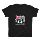 CALMEEのおおかみ(仮) スタンダードTシャツ