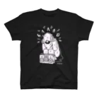 SAABOのlisten to SAABO_BE スタンダードTシャツ