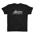 Altero_Custom_GuitarsのAltero Custom Guitars スタンダードTシャツ