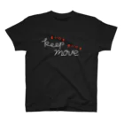 さくららららのまいにち keep move スタンダードTシャツ