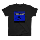 絵本作家大川内優のオリジナル絵本グッズショップのALLCOLORデザイン４ スタンダードTシャツ